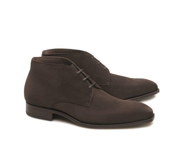 Botas Chukka - Carlton Bitter Suede Botas Chukka - Carlton Bitter Suede